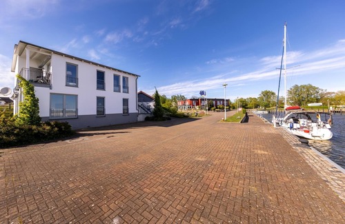 Puddemin Appartement | Urlaub am Naturhafen Puddemin