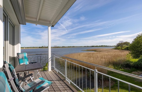 Puddemin Appartement | Urlaub am Naturhafen Puddemin