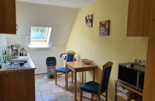 Gallin-Kuppentin Appartement | Urlaub auf dem Bauernhof