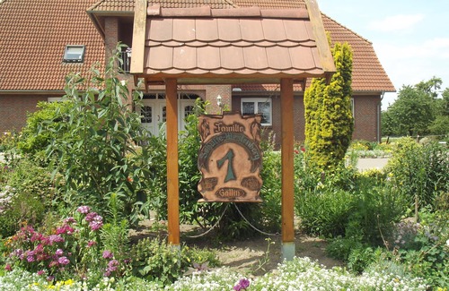 Gallin-Kuppentin Appartement | Urlaub auf dem Bauernhof