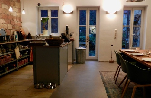 Buchlberg Maison | Urlaub auf dem Gutshof mit Familie und Freunden - bis 8 Betten