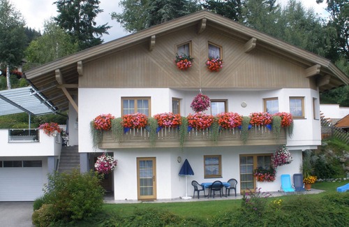 Iselsberg-Stronach Appartement | Urlaub bei Freunden - Ferienhaus Sporer