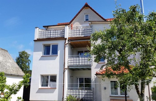 Alt Gaarz Appartement | Urlaub beim Fischer - Gaude Tied