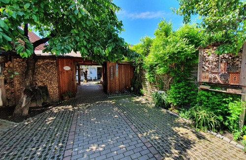Alt Gaarz Appartement | Urlaub beim Fischer - Gaude Tied