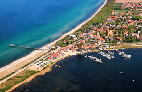 Alt Gaarz Appartement | Urlaub beim Fischer - Gaude Tied