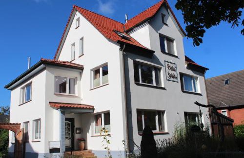 Alt Gaarz Appartement | Urlaub beim Fischer - Lütt Elsing