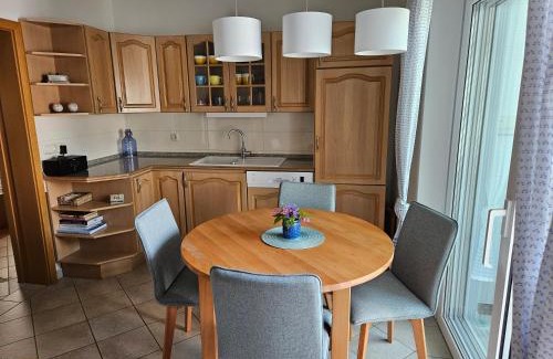 Alt Gaarz Appartement | Urlaub beim Fischer - Lütt Elsing