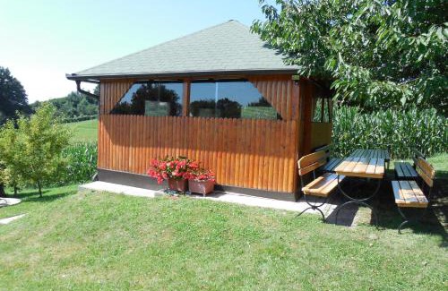 Sveti Tomaz Appartement | Urlaub für die Seele - Erholung Pur in der Natur - Ferienhaus mit Infrarotkabine & RELAX-Raum