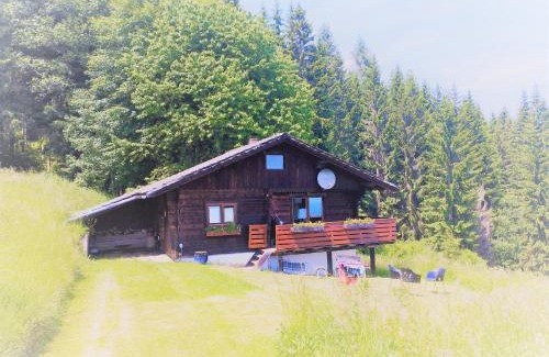Untergreutschach Maison | Urlaub im Blockhaus