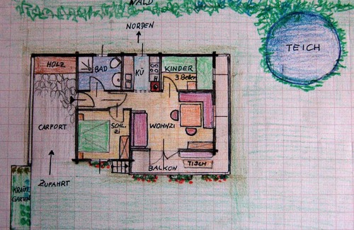 Untergreutschach Maison | Urlaub im Blockhaus