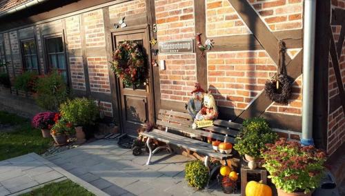 Basedow Appartement | Urlaub im Fachwerkhaus