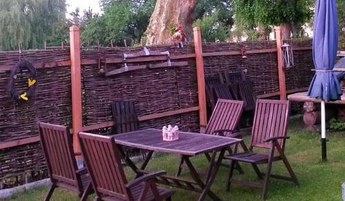Basedow Appartement | Urlaub im Fachwerkhaus