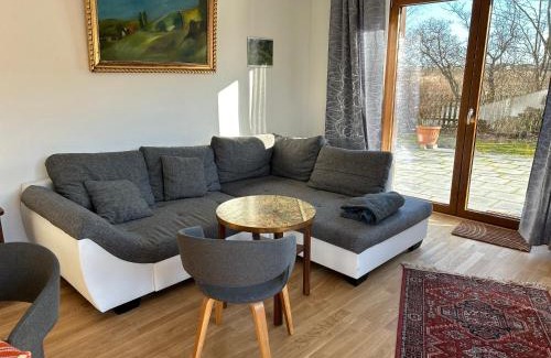 Stahnsdorf Appartement | Urlaub im Grünen