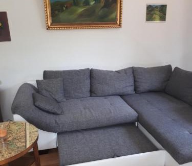 Stahnsdorf Appartement | Urlaub im Grünen