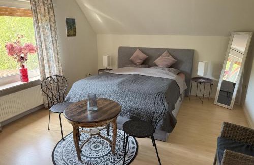 Detmold Appartement | Urlaub im Naturschutzgebiet