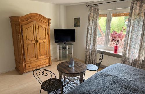 Detmold Appartement | Urlaub im Naturschutzgebiet