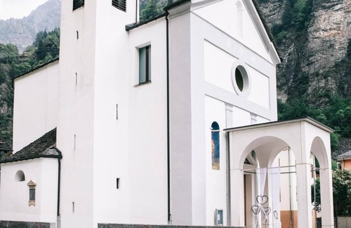 Rossa Maison | Urlaub im Schönen Calancatal