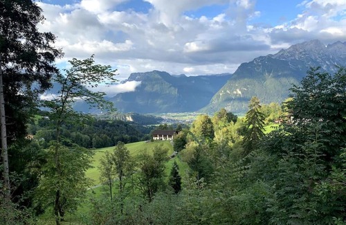 Wegscheid Appartement | Urlaub in den Zauberbergen