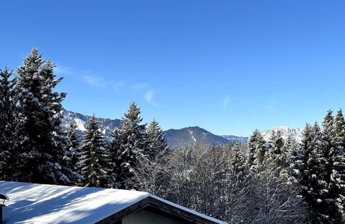 Wegscheid Appartement | Urlaub in den Zauberbergen