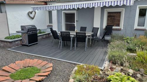 Behren-Luebchin Appartement | Urlaub in Duckwitz - Familienfreundliche Ferienwohnung in Seenähe