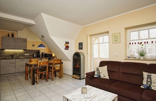 Juliusruh Appartement | Urlaub in Strandnähe und in Idyllischer Lage - Villa Waldidyll Fewo Rügenglück