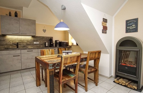 Juliusruh Appartement | Urlaub in Strandnähe und in Idyllischer Lage - Villa Waldidyll Fewo Rügenglück