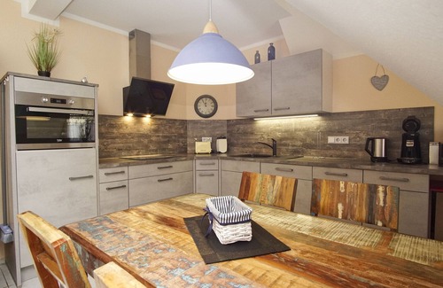 Juliusruh Appartement | Urlaub in Strandnähe und in Idyllischer Lage - Villa Waldidyll Fewo Rügenglück