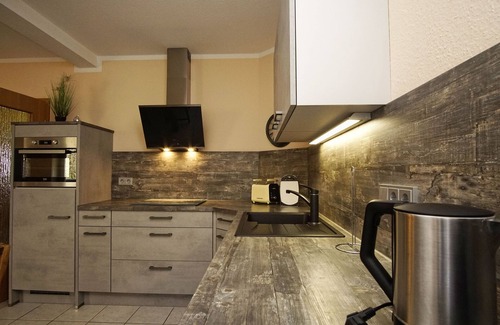 Juliusruh Appartement | Urlaub in Strandnähe und in Idyllischer Lage - Villa Waldidyll Fewo Rügenglück