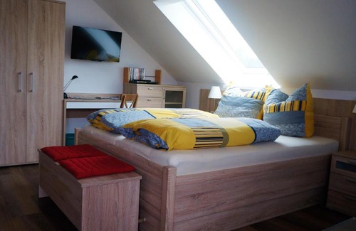 Trebatsch Appartement | Urlaub mit Alpakas