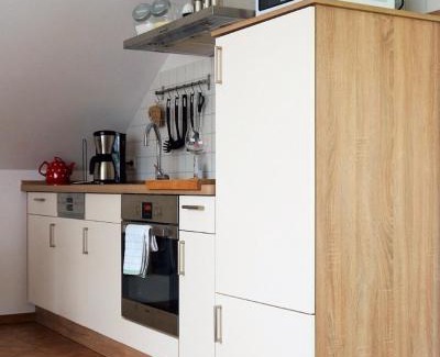 Trebatsch Appartement | Urlaub mit Alpakas