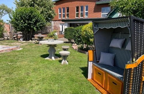Rustow Appartement | Urlaub mit Kneipp-Angeboten
