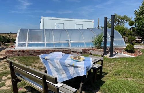 Rustow Appartement | Urlaub mit Kneipp-Angeboten