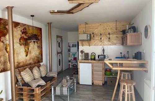 Rustow Appartement | Urlaub nahe der Peene nähe der Ostsee