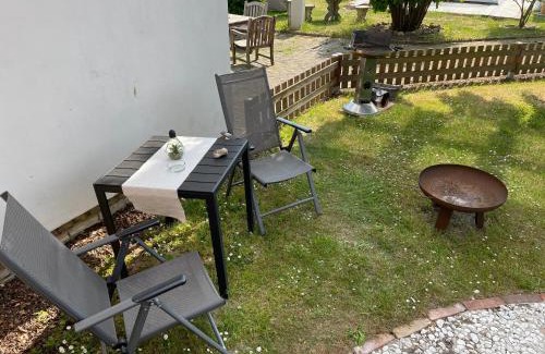 Rustow Appartement | Urlaub nahe der Peene nähe der Ostsee