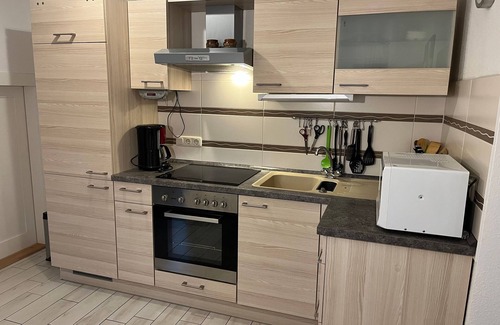 Blowatz Appartement | Urlaub Natur Pur OVS 115 - 2-room vacation home up to 5 pers.