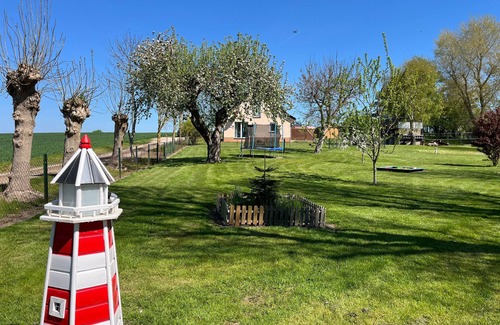 Blowatz Appartement | Urlaub Natur Pur OVS 115 - 2-room vacation home up to 5 pers.