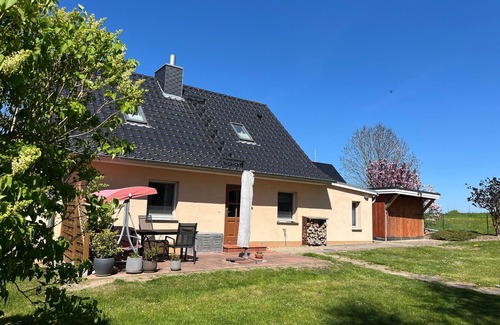 Blowatz Appartement | Urlaub Natur Pur OVS 115 - 2-room vacation home up to 5 pers.