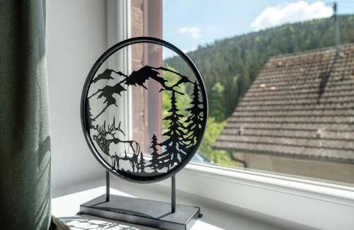 Bad Teinach-Zavelstein Appartement | Urlaub Schwarzwaldliebe