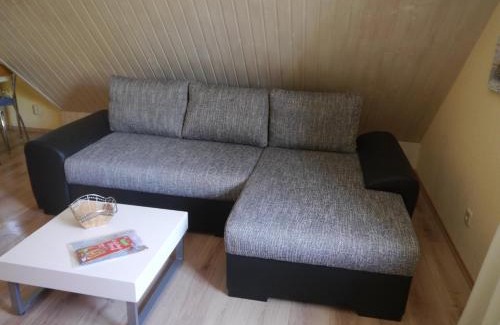 Bergen auf Ruegen Appartement | Urlaub unter Reet