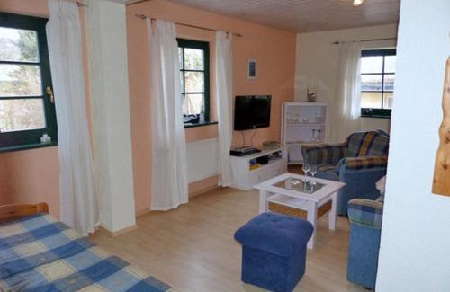 Bergen auf Ruegen Appartement | Urlaub unter Reet