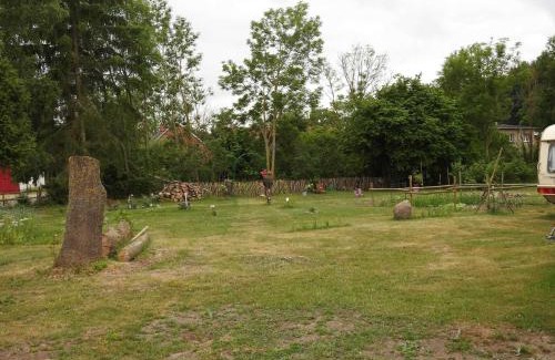 Demmin Appartement | Urlaub unterm Reetdach
