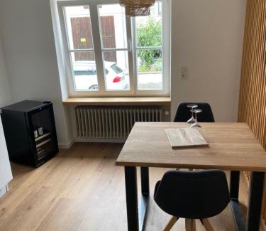 Schoden Appartement | Urlaub-WeinhofHerrenberg 1