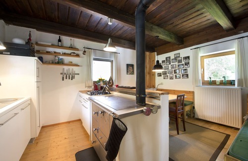 Agsdorf Maison | Urlaubsalm Kreuth 6 - refuge Edelweiss (3-4 personnes)