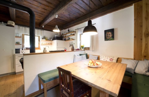 Agsdorf Maison | Urlaubsalm Kreuth 6 - refuge Edelweiss (3-4 personnes)