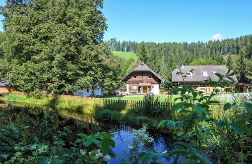 Agsdorf Maison | Urlaubsalm Kreuth 6 - refuge Edelweiss (3-4 personnes)