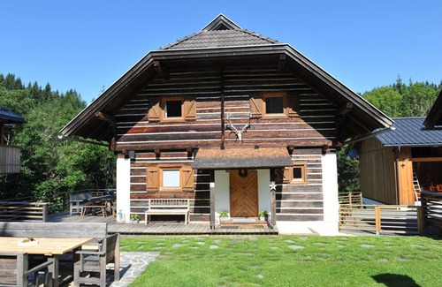 Agsdorf Maison | Urlaubsalm Kreuth 6 - refuge Edelweiss (3-4 personnes)