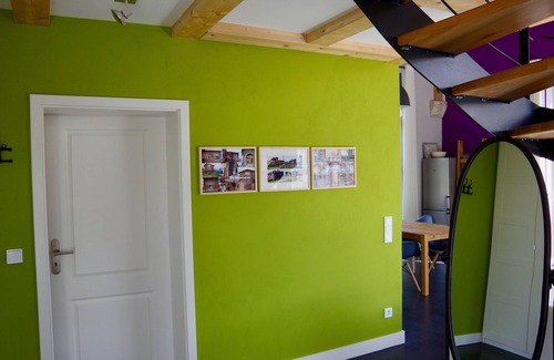 Lauterbach Appartement | Station de vacances - "terre de marchandises"