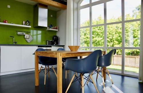 Lauterbach Appartement | Station de vacances - "terre de marchandises"