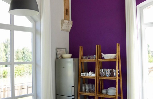 Lauterbach Appartement | Station de vacances - "terre de marchandises"