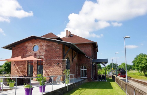 Lauterbach Appartement | Station de vacances - "terre de marchandises"